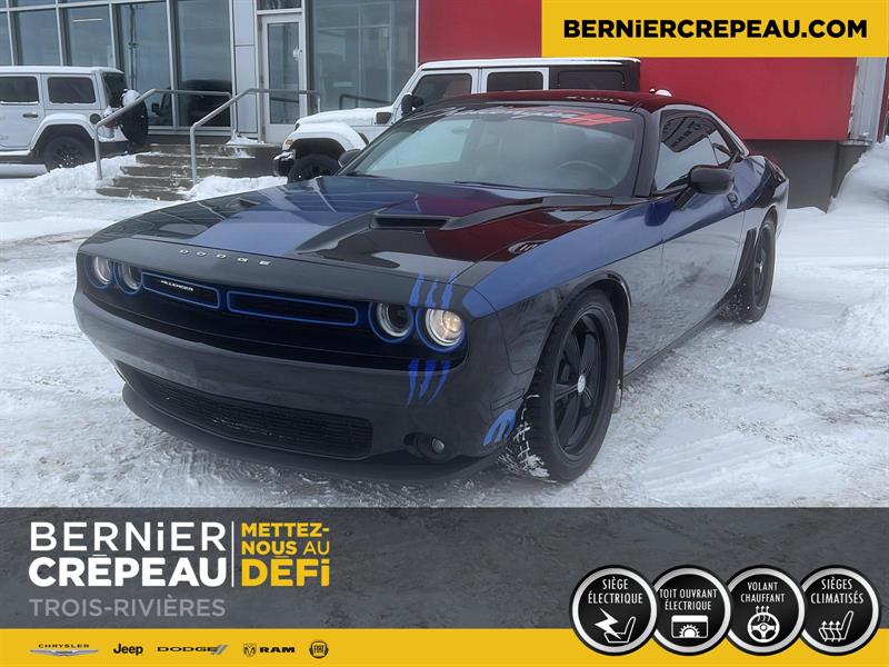 2016 Dodge Challenger