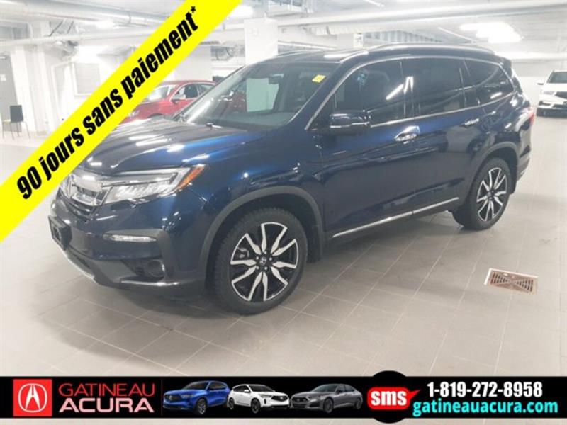 2020 Honda Pilot