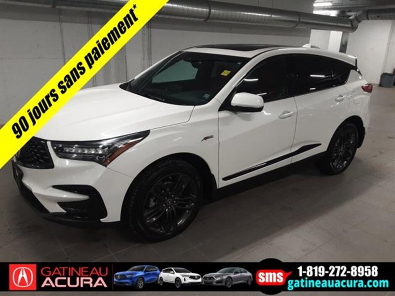 2020 Acura RDX