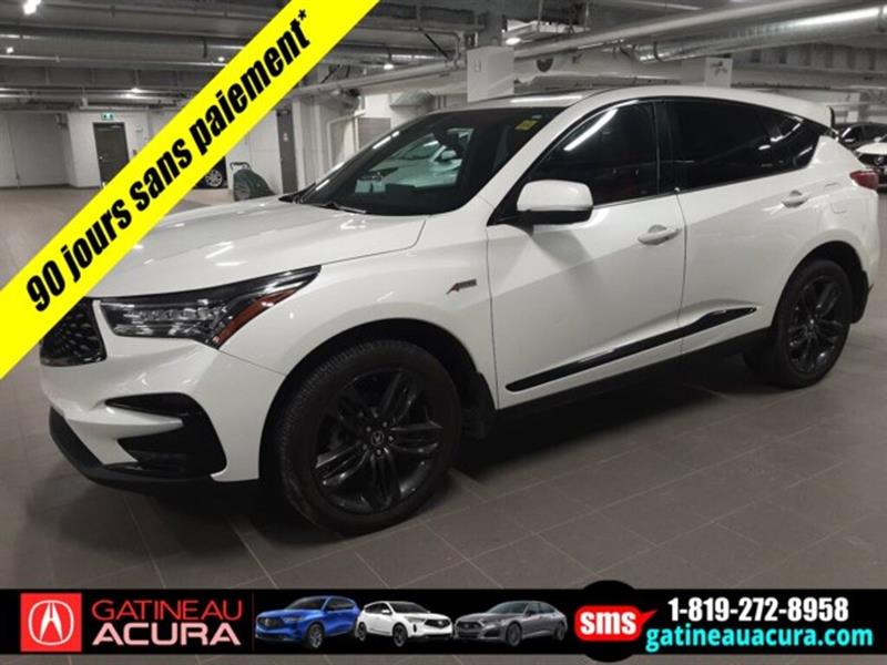 2020 Acura RDX