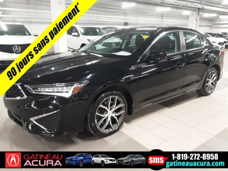 2020 Acura ILX