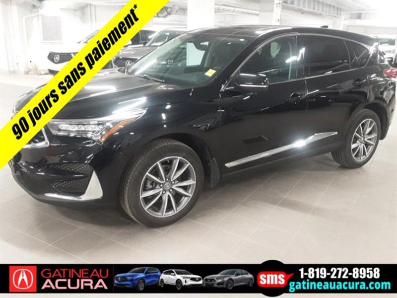 2020 Acura RDX