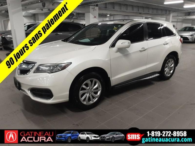 2016 Acura RDX