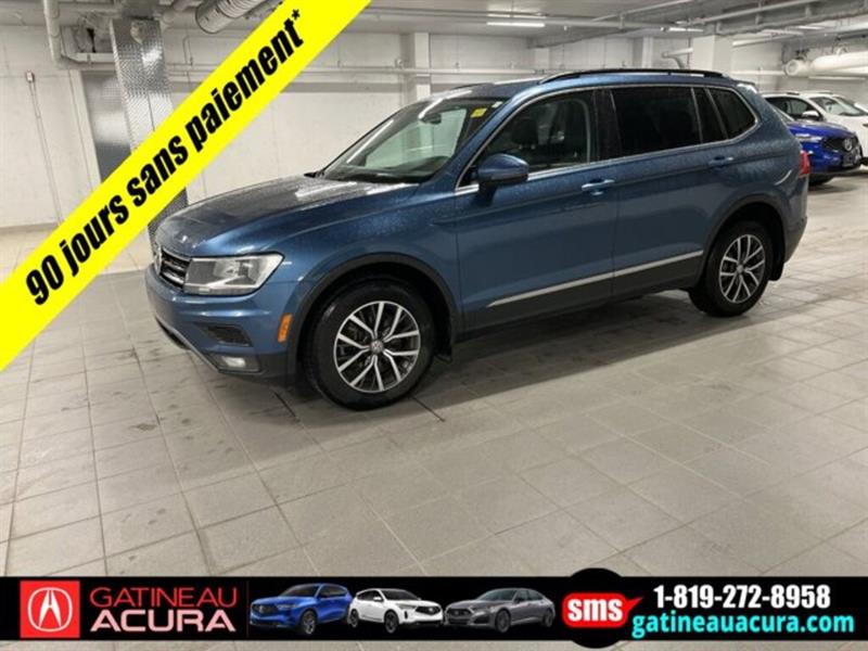 2018 Volkswagen Tiguan