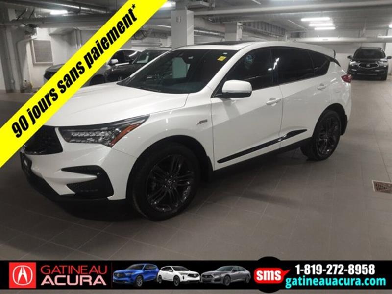 2020 Acura RDX