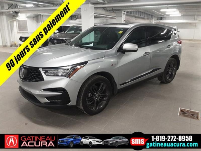 2020 Acura RDX