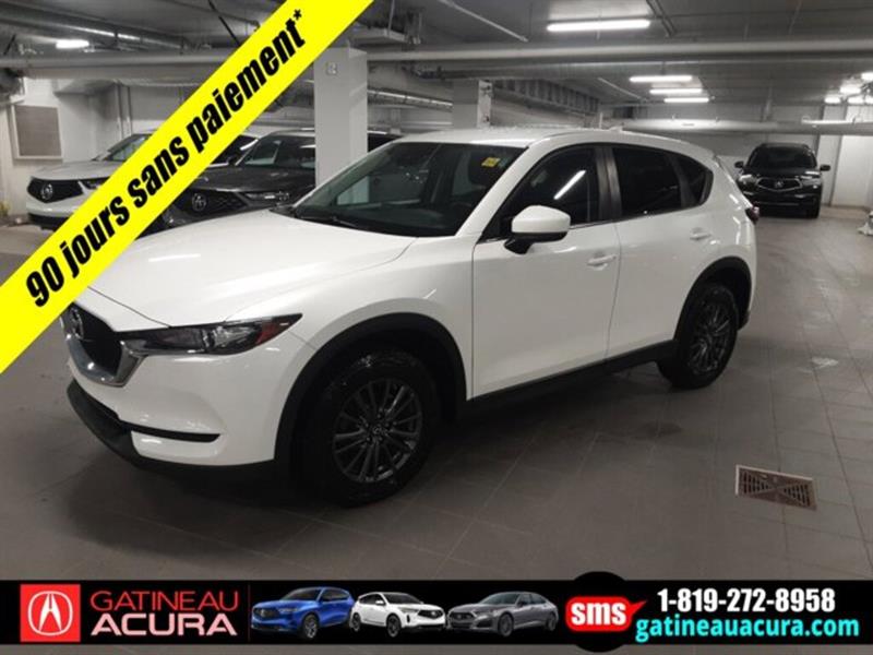 2020 Mazda CX-5