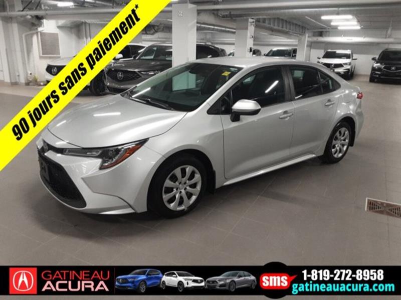 2020 Toyota Corolla