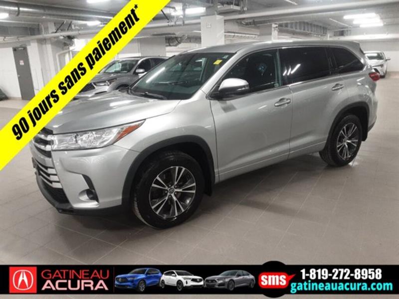 2018 Toyota Highlander