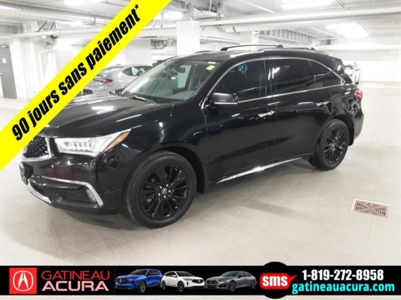 2017 Acura MDX