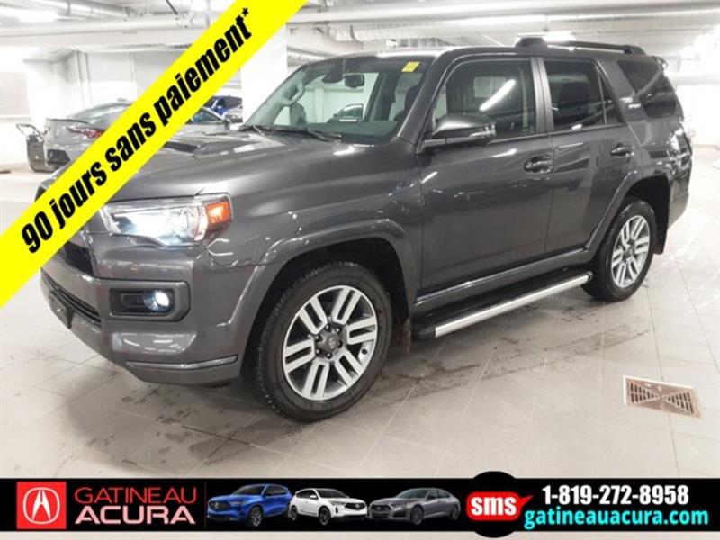 2022 Toyota 4Runner