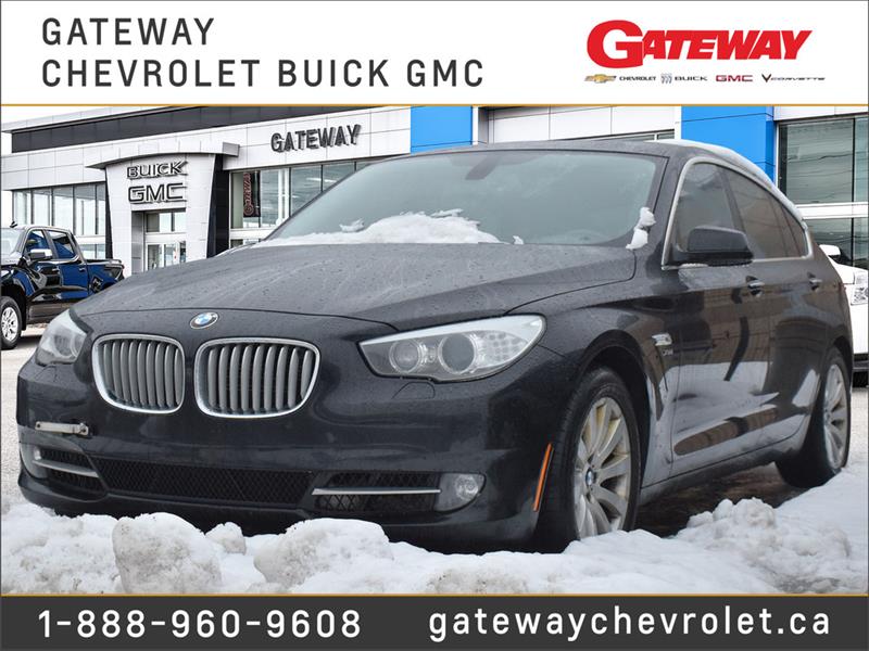 2010 BMW 5 Series