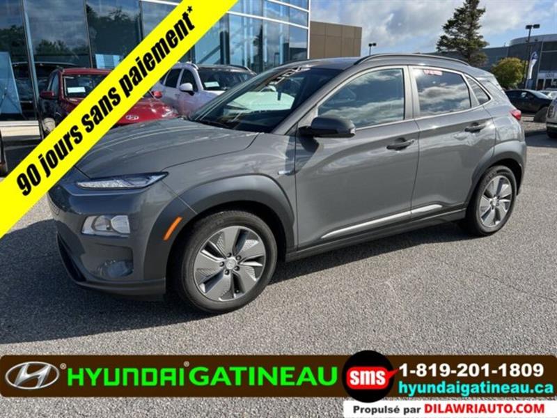 2020 Hyundai Kona
