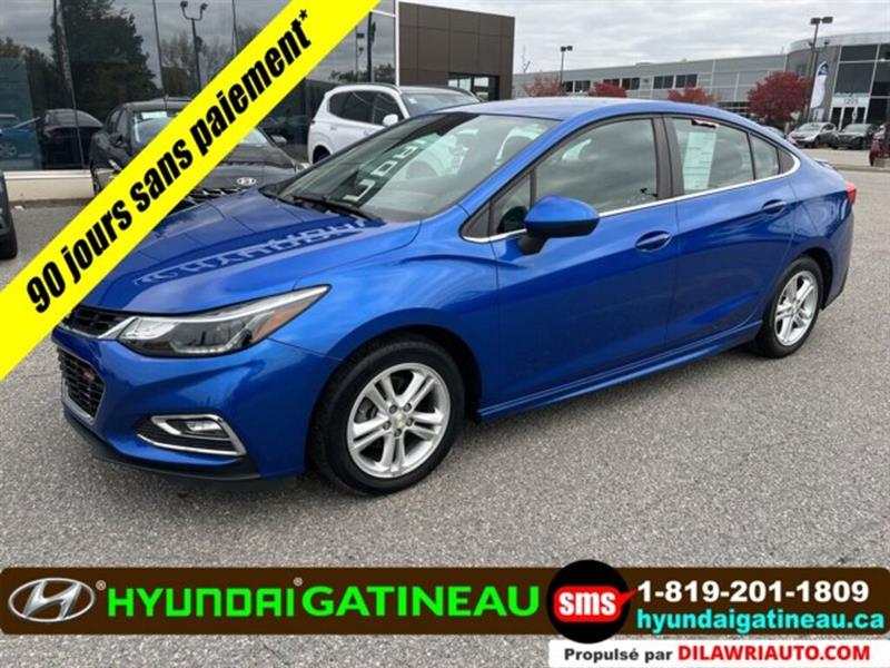 2017 Chevrolet Cruze
