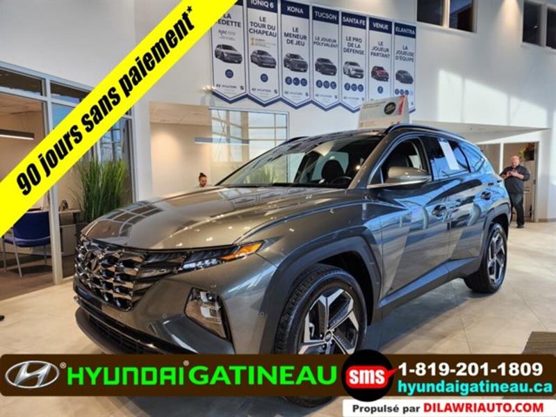 2023 Hyundai Tucson