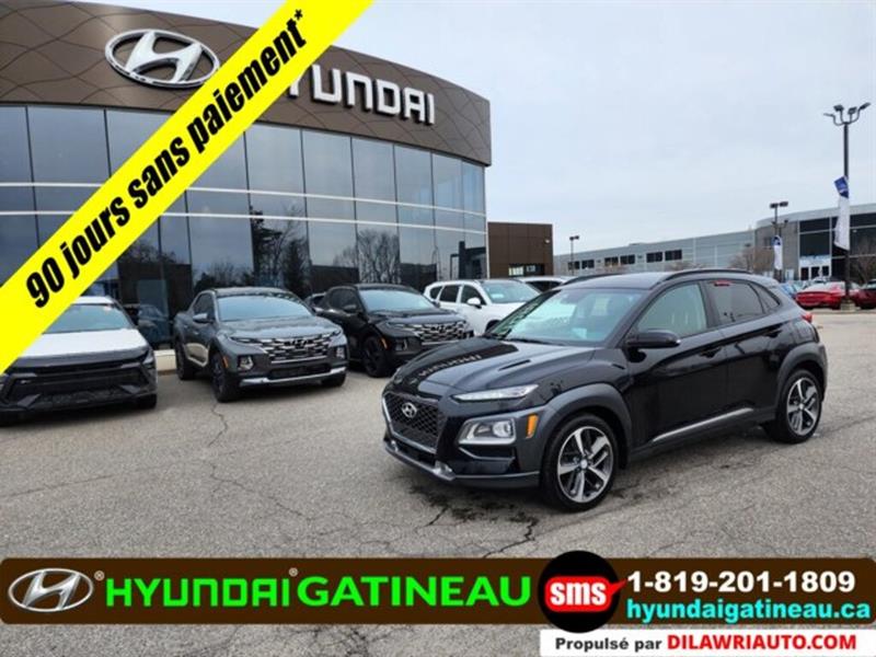 2021 Hyundai Kona