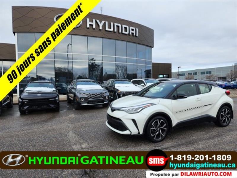2020 Toyota C-HR