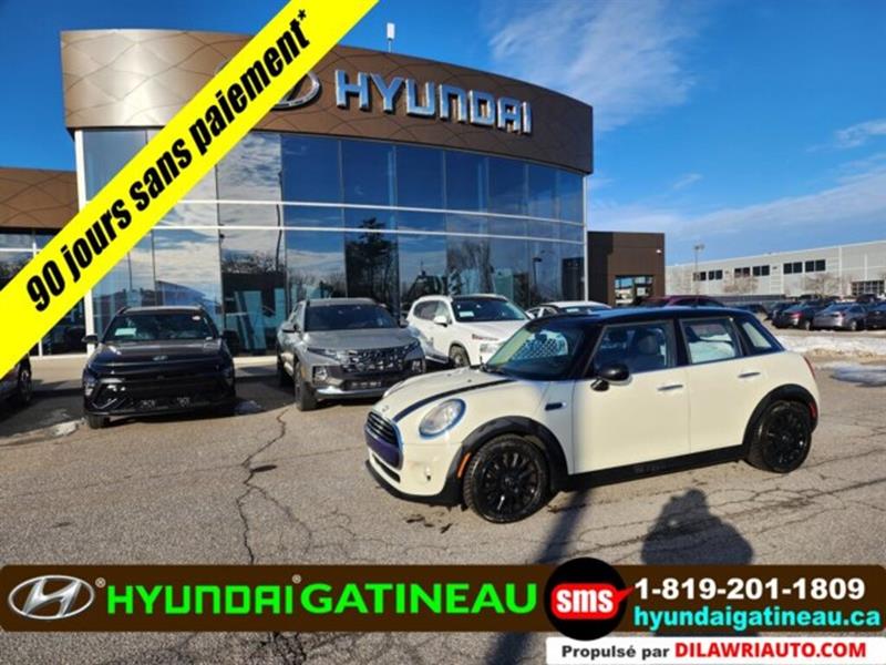 2017 MINI Cooper Hardtop