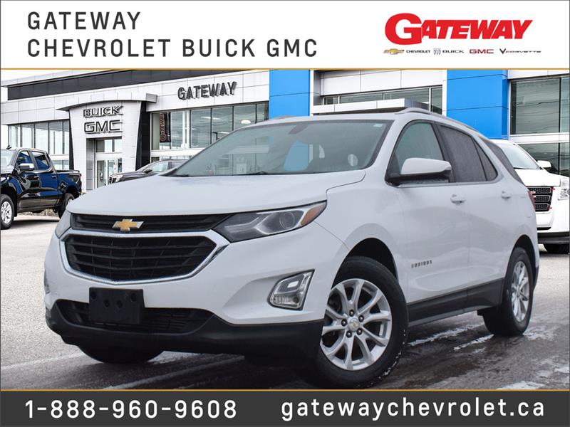2018 Chevrolet Equinox