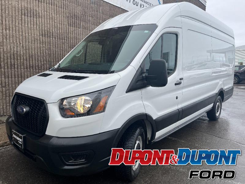 2021 Ford Transit