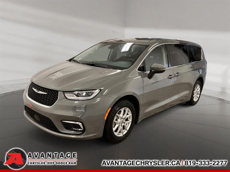 2023 Chrysler Pacifica