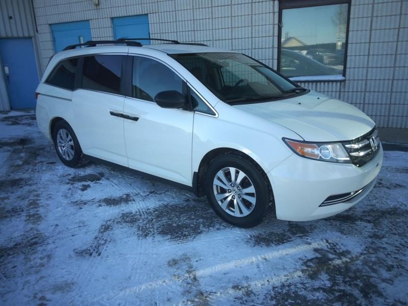 2017 Honda Odyssey