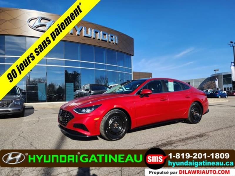 2021 Hyundai Sonata