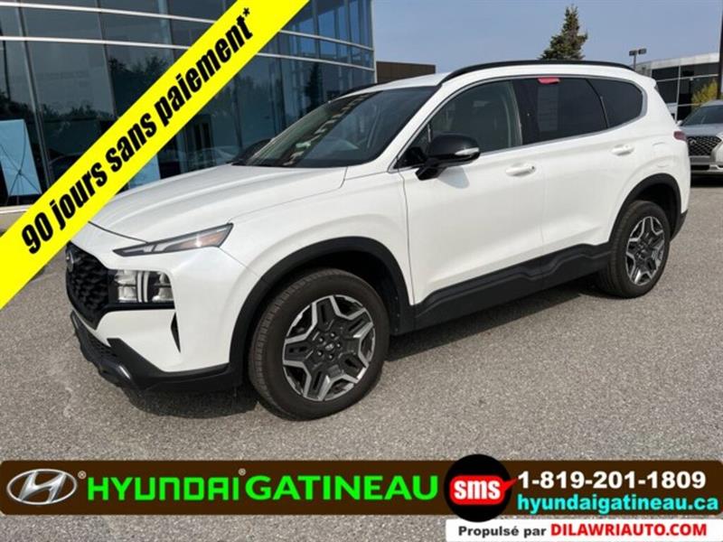 2022 Hyundai Santa Fe