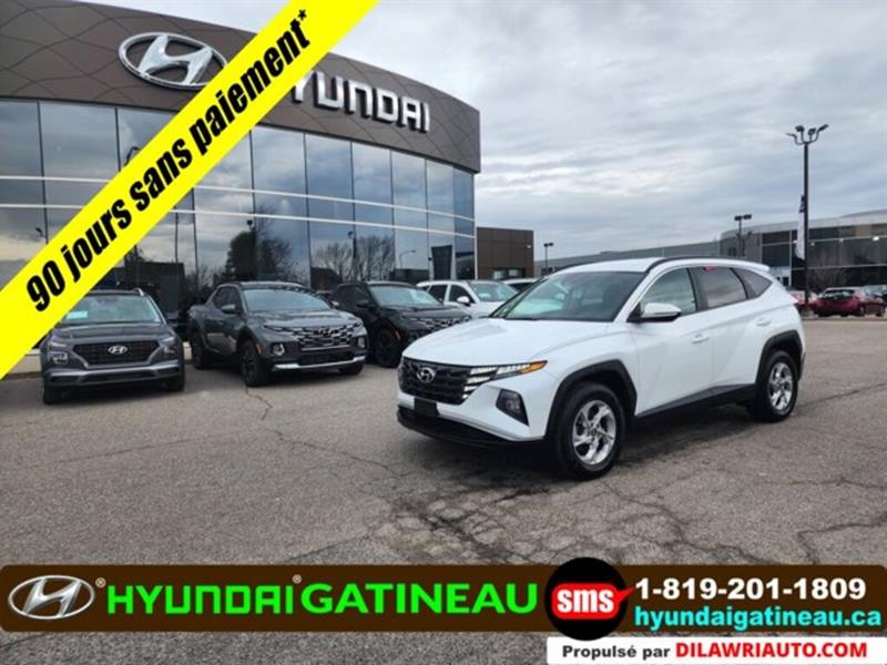 2022 Hyundai Tucson