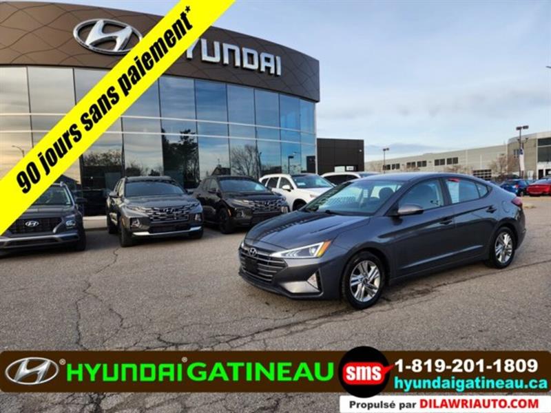 2020 Hyundai Elantra