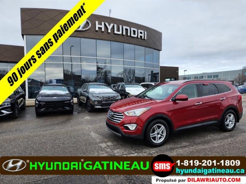 2014 Hyundai Santa Fe XL