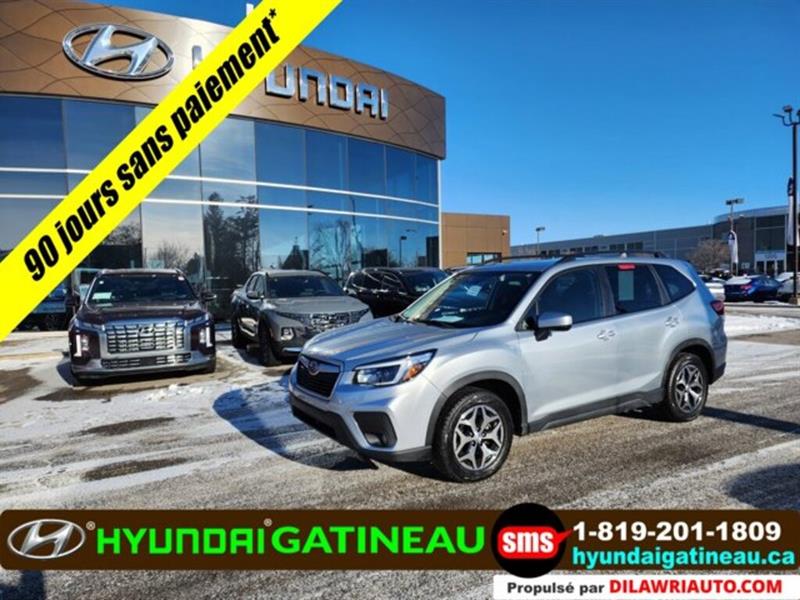 2021 Subaru Forester