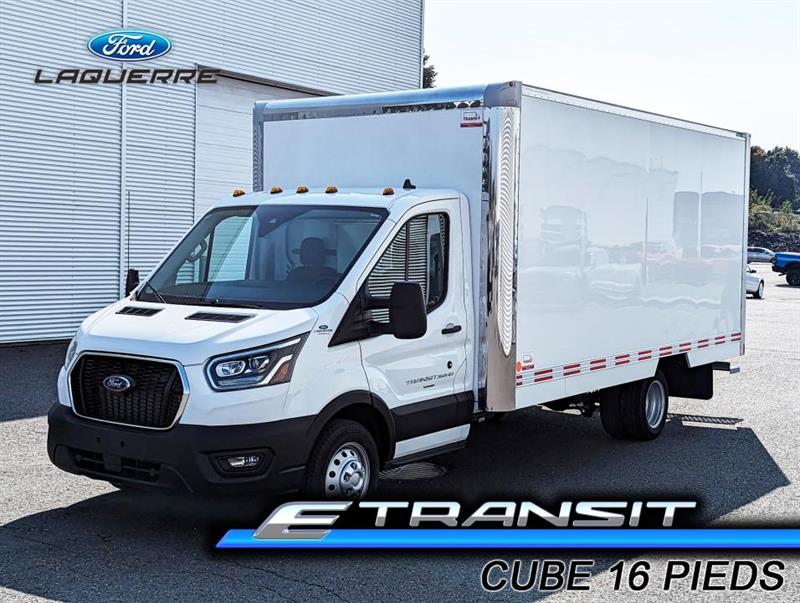 2023 Ford E-Transit