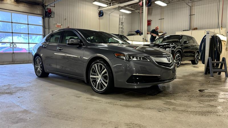 2017 Acura TLX