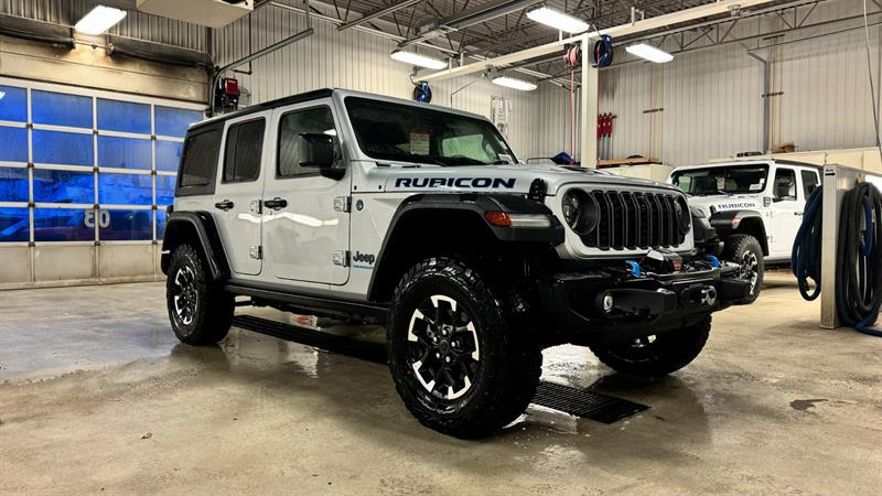 2024 Jeep Wrangler 4xe PHEV
