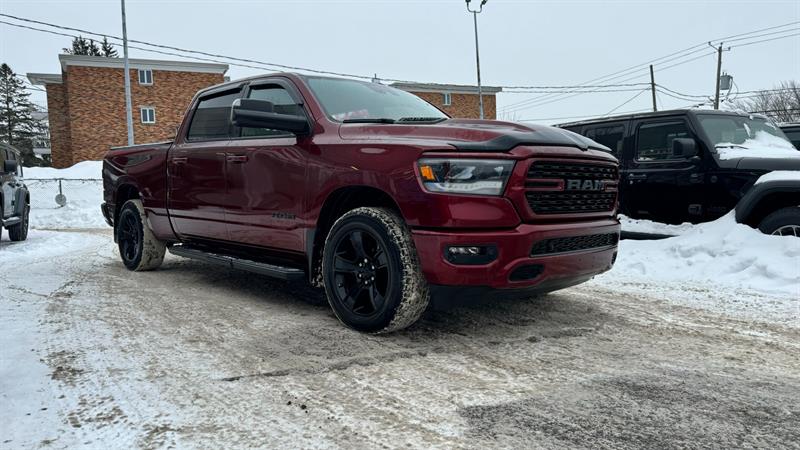 2022 Ram 1500
