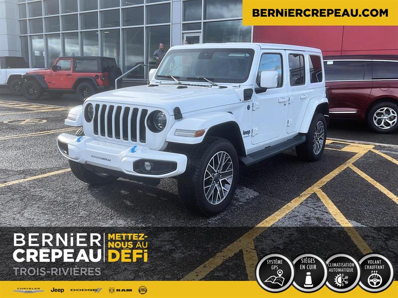 2023 Jeep Wrangler