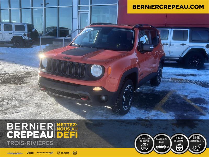 2016 Jeep Renegade