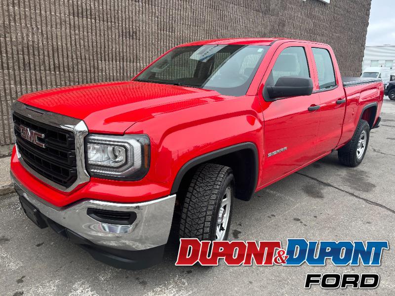 2018 GMC Sierra