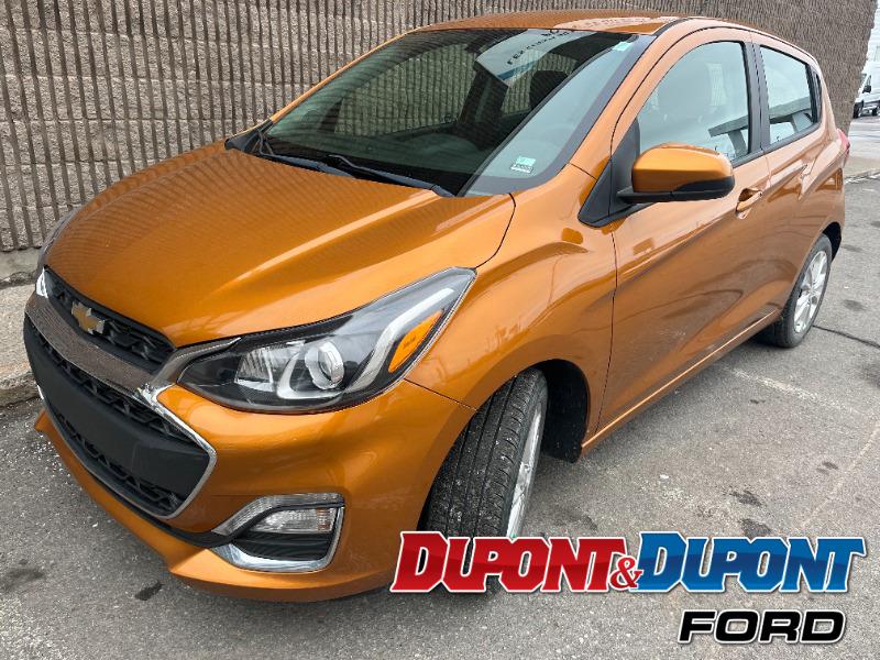 2019 Chevrolet Spark