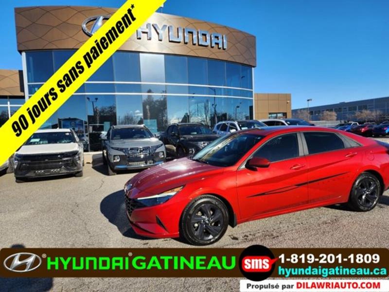 2022 Hyundai Elantra