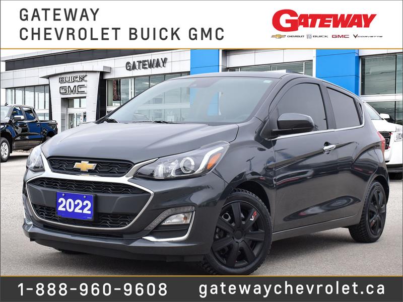 2022 Chevrolet Spark