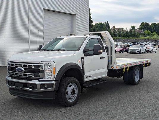 2024 Ford F-550