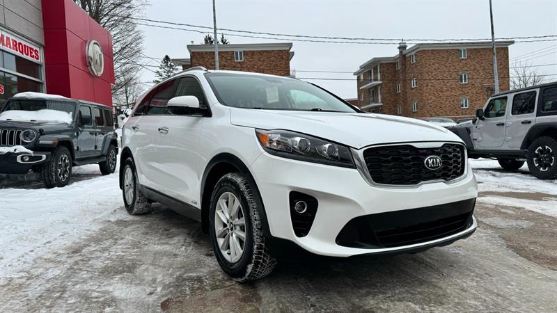 2019 Kia Sorento