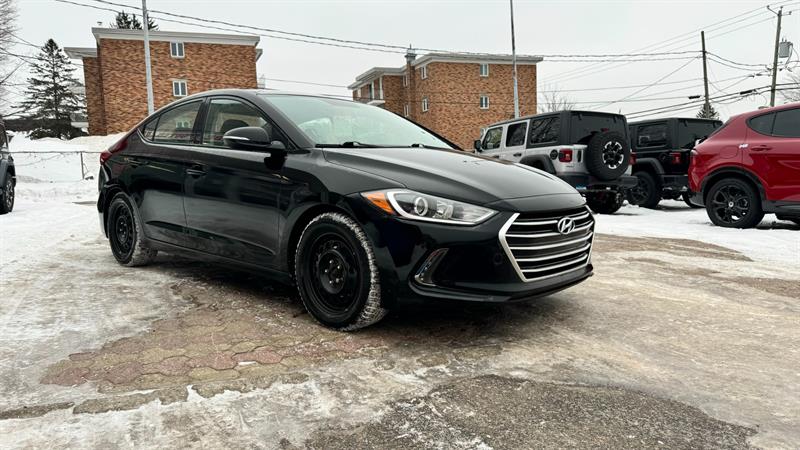 2018 Hyundai Elantra