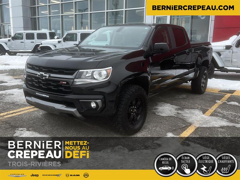 2022 Chevrolet Colorado