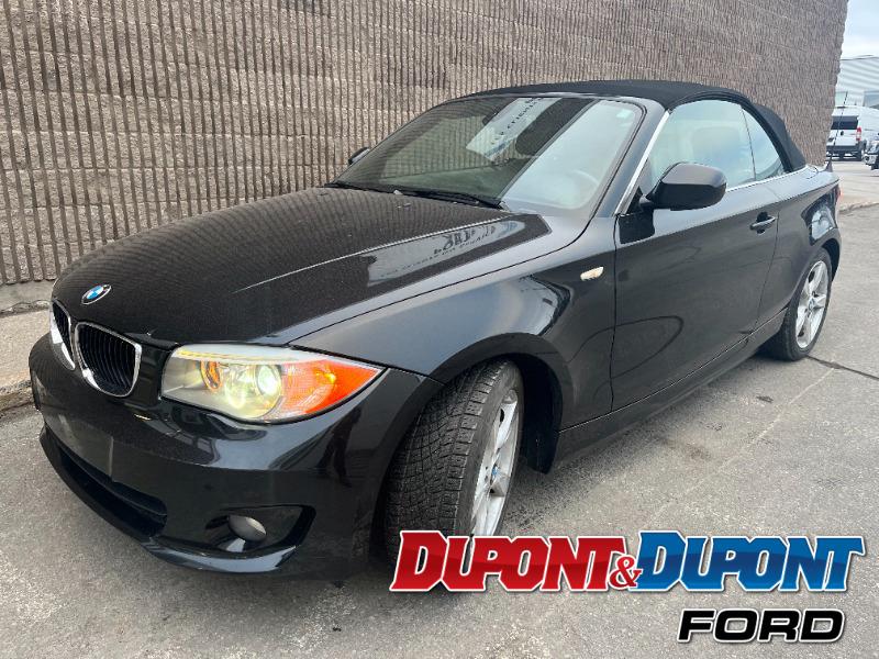 2012 BMW 1 Series