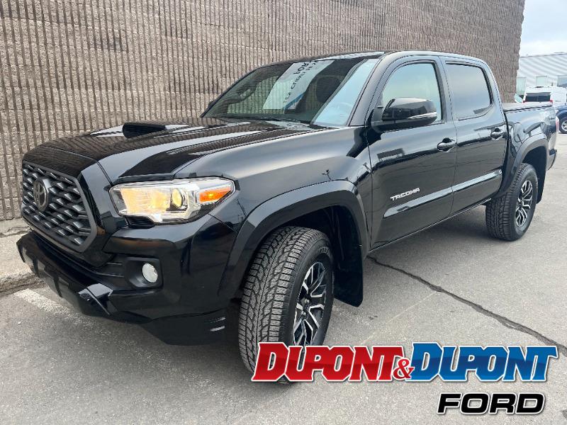 2020 Toyota Tacoma