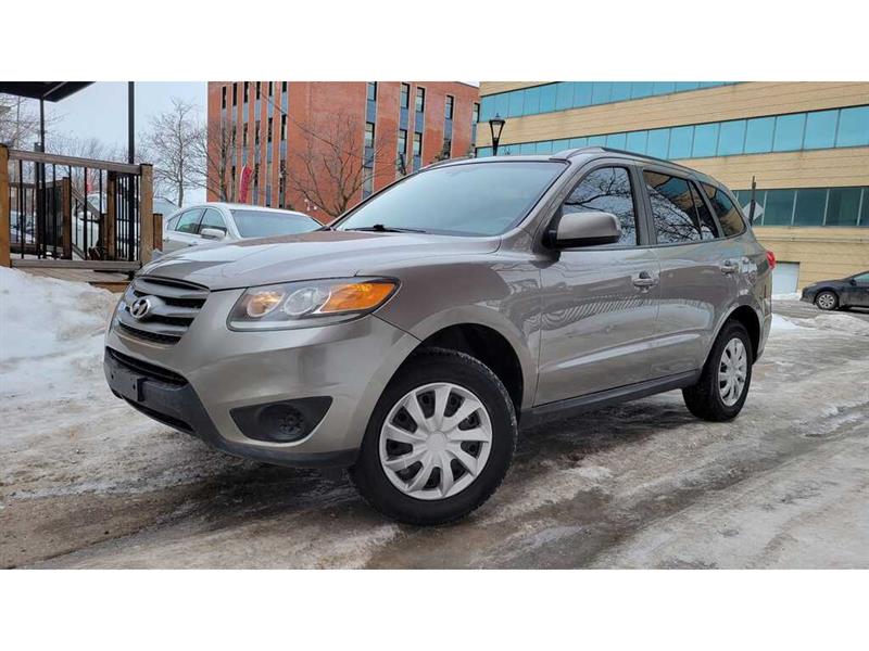 2012 Hyundai Santa Fe