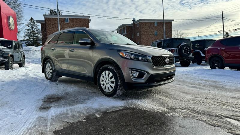 2018 Kia Sorento
